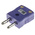 RS PRO Quickwire Thermocouple Connector for Use with Type E Thermocouple, Standard Size, IEC Standard
