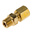 RS PRO In-Line Thermocouple Compression Fitting for Use with Thermocouple, 1/8 BSPT, 6mm Probe, RoHS Compliant Standard