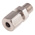 RS PRO In-Line Thermocouple Compression Fitting for Use with Thermocouple, 1/8 BSP, 3/16in Probe, RoHS Compliant