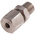 RS PRO In-Line Thermocouple Compression Fitting for Use with Thermocouple, 1/8 BSP, 4mm Probe, RoHS Compliant Standard