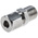 RS PRO In-Line Thermocouple Compression Fitting for Use with Thermocouple, 1/4 BSP, 1/4in Probe, RoHS Compliant Standard