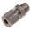 RS PRO In-Line Thermocouple Compression Fitting for Use with Thermocouple, 1/8 BSPT, 3/16in Probe, RoHS Compliant