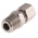 RS PRO In-Line Thermocouple Compression Fitting for Use with Thermocouple, 1/4 BSPT, 1/4in Probe, RoHS Compliant