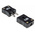 RS PRO In-Line Thermocouple Connector for Use with Type J Thermocouple, Standard Size, IEC Standard