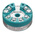 Siemens DIN Rail Adapter for Use with Head Transmitter
