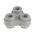 Omron Electrode Connector for Use with Floatless Level Controller