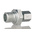 Reckmann Thermocouple Compression Fitting for Use with Mineral Insulated Thermocouple, 1/4 BSP, 6mm Probe