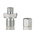 Reckmann Thermocouple Compression Fitting for Use with Mineral Insulated Thermocouple, 1/4 BSP, 6mm Probe