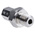 Reckmann Thermocouple Compression Fitting for Use with Mineral Insulated Thermocouple, M8, 3mm Probe