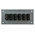 Reckmann Panel Mount Thermocouple Connector Panel for Use with Type J Thermocouple, Standard
