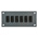 Reckmann Panel Mount Thermocouple Connector Panel for Use with Type J Thermocouple, Standard