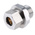 ifm electronic Adapter for Use with LI Series, LK Series, LL Series, LT Series