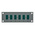 Reckmann Panel Mount Thermocouple Connector Panel for Use with Type K Thermocouple, Miniature