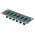 Reckmann Panel Mount Thermocouple Connector Panel for Use with Type K Thermocouple, Miniature