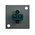 Reckmann Panel Mount Thermocouple Connector Panel for Use with Type K Thermocouple, Standard