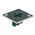 Reckmann Panel Mount Thermocouple Connector Panel for Use with Type K Thermocouple, Standard