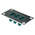 Reckmann Panel Mount Thermocouple Connector Panel for Use with Type K Thermocouple, Standard
