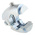 Telemecanique Sensors Bracket for Use with XU Series