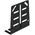 Panasonic Bracket for Use with EQ-500 Series