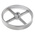 Baumer MR512 Series Encoder Wheel