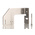 ifm electronic Bracket for Use with 04 Series
