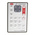 Carel Remote Controller for Use with IR33 Temperature Controller