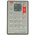 Carel Remote Controller for Use with IR33 Temperature Controller