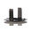 Omron Mounting Bracket for Use with E3FA Series, E3RA Series