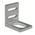 BALLUFF Angle Bracket for Use with M18 Sensor, Tubular Sensor