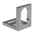 BALLUFF Angle Bracket for Use with M18 Sensor, Tubular Sensor