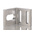 BALLUFF Angle Bracket for Use with M8 Sensor, Tubular Sensor