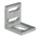 BALLUFF Angle Bracket for Use with M12 Sensor, Tubular Sensor