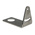 BALLUFF Mounting Bracket for Use with 11K Series, 16K Series, M18 Sensor