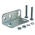 BALLUFF Mounting Bracket for Use with BOS 21M