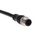 ABB Jokab M12 Connector Connection Cable for Use with Eden AS-i, Eden DYN