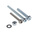 Sick Mounting Bracket for Use with W16 Photoelectric Sensors, W26 Photoelectric Sensors
