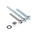 Sick Mounting Bracket for Use with W16 Photoelectric Sensors, W26 Photoelectric Sensors