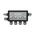 Banner DXMR90 Series M12 Connector IO-Link Master, M12