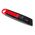 RS PRO Retractable Automatic Safety Knife with Straight Blade