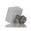 Banner Sensor Reflector for Use with QS30