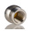 ifm electronic Welding Adapter for Use with Sensors G1/2 Hygienic Fitting in Tanks or Piping Systems