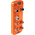 ifm electronic AL Series Sensor Box, M12, 4 port