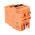ifm electronic AL Series Sensor Box, M12, 8 port