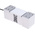 RS PRO Load Cell, 500kg Range, Compression Measure