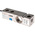 Tedea Huntleigh Low Profile Load Cell, 1000kg Range, Compression Measure