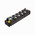 Turck TBEN-S Series I/O module, M8 4-pin, 4 way, 8 port