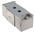 Tedea Huntleigh Single Point Load Cell, 100kg Range, Compression Measure