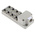 Weidmuller SAI Series Sensor Box, M12, 5 way, 8 port