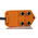 Lumberg Automation ASB Series Sensor Box, M12, 4 port