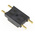 Honeywell FS Series Low Profile Strain Gauge, Compression, Tension Measure, 6kΩ